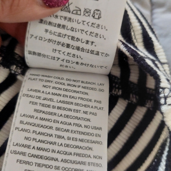 GUESS HOODED TANK TOP SMALL - Picture 5 of 5